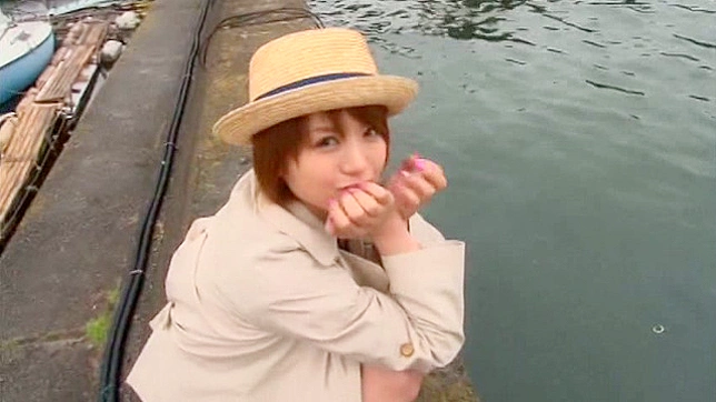 Rika's Virtual Seduction Leads to Hot Cyber Sex Fun