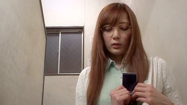 Librarian Seduces Student in School to Forget Troubled Past Sex Scene