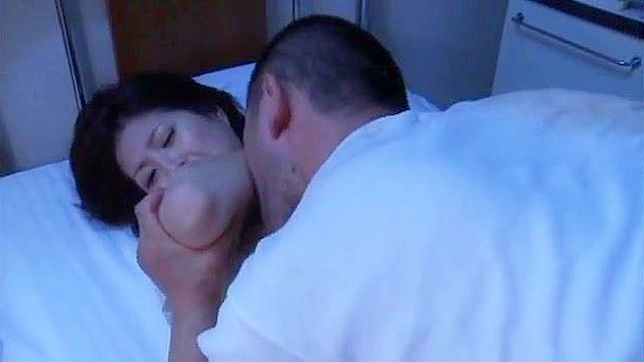 Wife Fucked Passionately While Her Husband Watches Closely