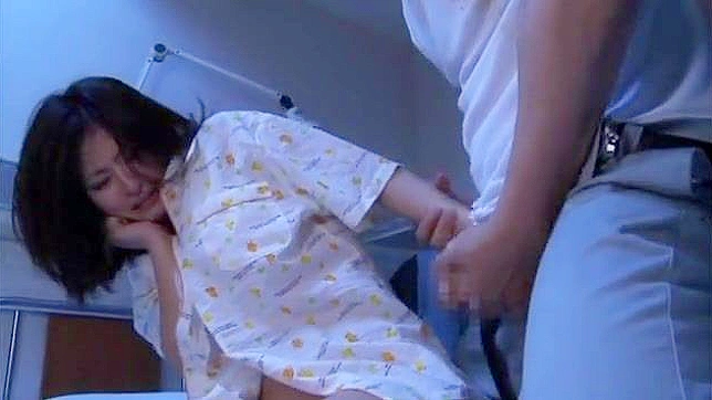 Cuckolded Husband Watches Wife Fucked Roughly by Stranger