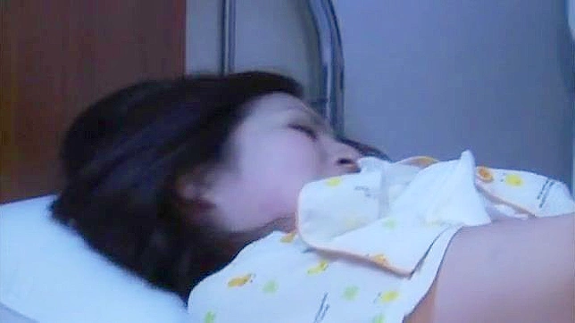 Cuckolded Husband Watches Wife Fucked Roughly by Stranger