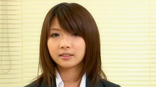 Sexy Asian Beauty Fucks Hard & Gets Nailed Deeply