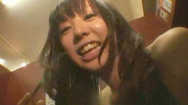 Korean Beauty's Passionate Fuck Fest On Camera