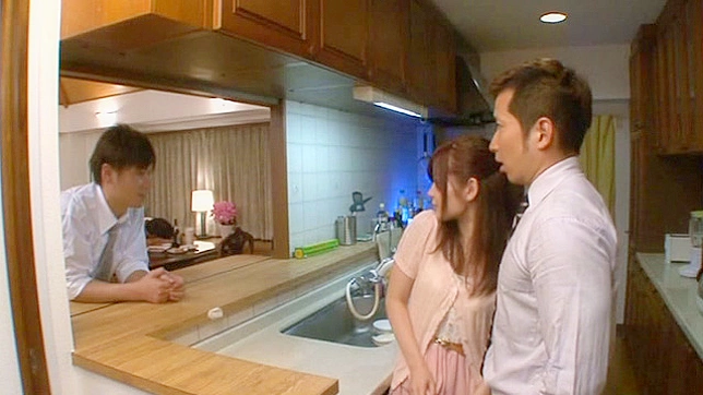 Matsuo & Shouko's Steamy Encounter Sparks Passionate Sex