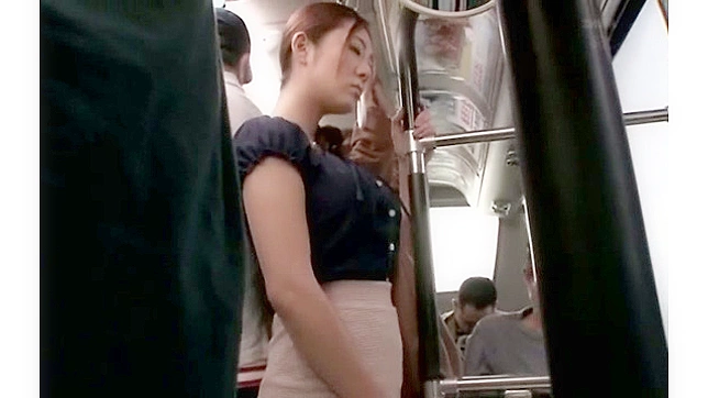 Passionate Braless Wife Craves Rough Sex from Her Naughty Lover