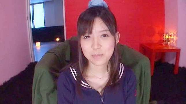 Costumed Babe Gets Her Face Covered With Loads Of Cum