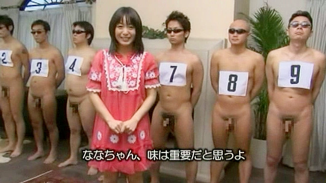 Sizzling Nude bride Reveling in Passionate Wedding Night Debauchery