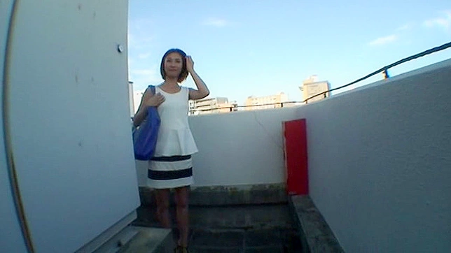 Pretty Traveler Takes On Two Nights Of Non-stop Fucking Action