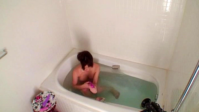 Seductive Hotel Worker Tempts Guest with Forbidden Passion