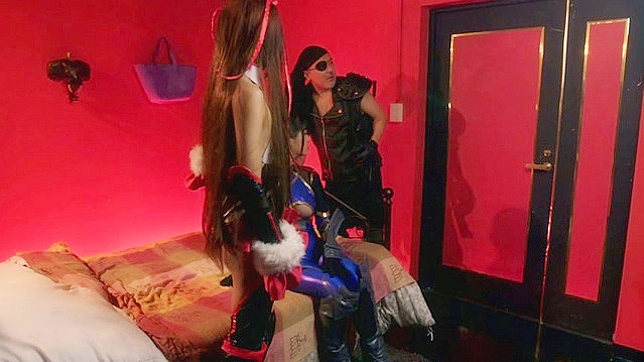 Sexy Digital Channel Star Sparks Fiery Sex Showdown Live