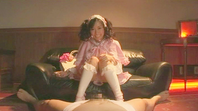 Yuri's Japanese Passion - Steamy Seduction & Explicit Desire