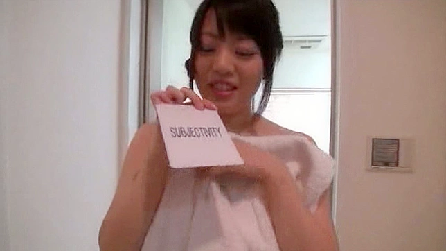 Seductive Housekeeper Tempts Boss With Her Irresistible Skills