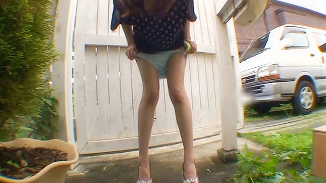 Mind-blowing POV Oral by Stunning Japanese Teen 18+ Aroused Him Fast