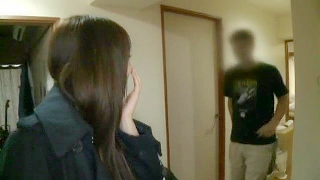 Naughty Amateur Visits Your House for Steamy Encounter Tonight