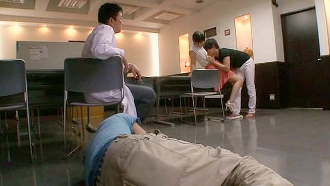 Seductive Lingerie Show Leads to Hot Passionate Sex Scene