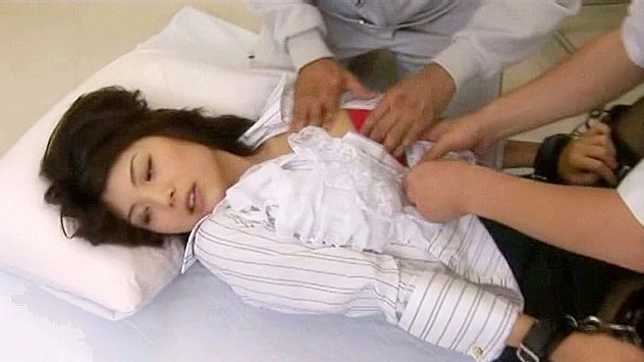 Lovely Japanese Babe Delights With Wet Racy Fellatio Sex Acts