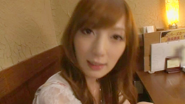 Playful Asian Porn Stars Feed His Cock With Hunger and Desire