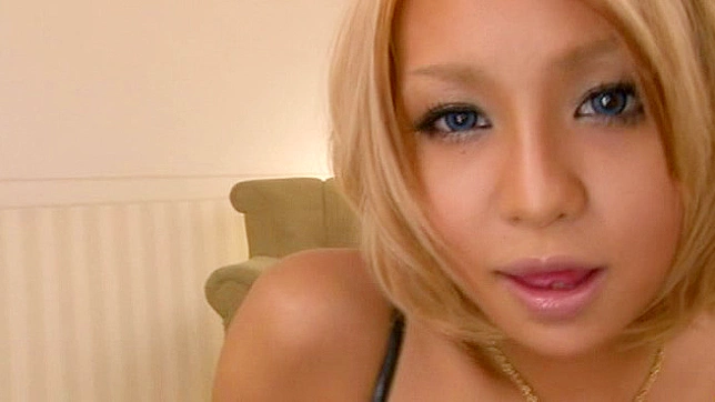 Hot Sky Angel Takes You On A Sensual Erotic Journey