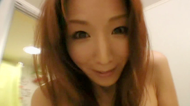 Hot Japanese Beauty Gets Fucked Hard & Deeply