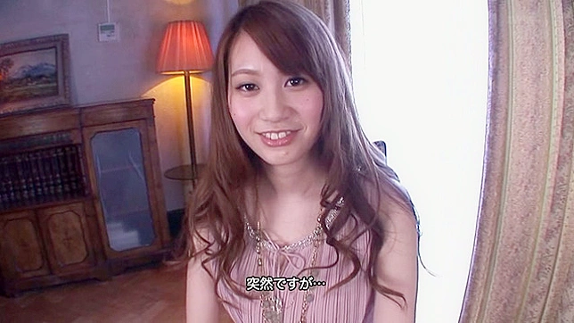 Sizzling Asian Beauty Gives Head Before Wild Sex Encounter