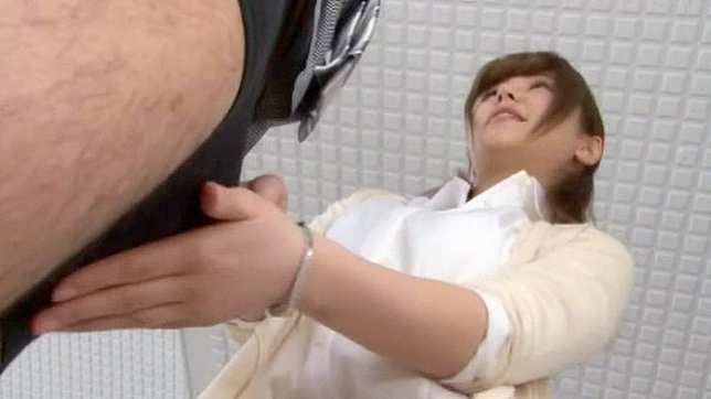 Young Innocent Starlet Gets Seduced First Time On Set