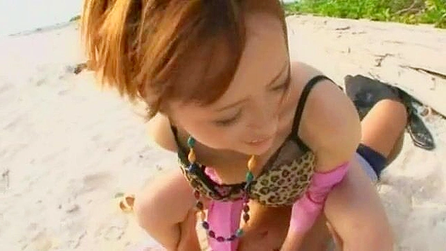 Sizzling Beach Orgy Party With Wild Group Sex Action