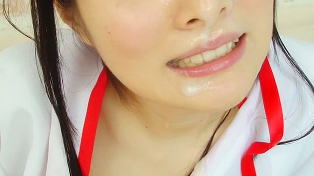 Shaved Pussy Takes Fat Cock Deep, Juices Splash Wildly All Over