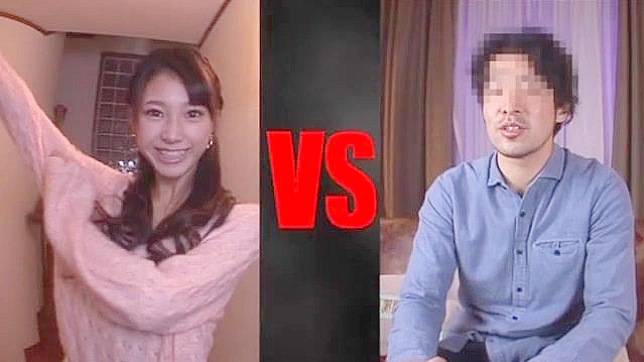 Sex-starved Amateur Overflows with Uncontrollable Lust Desire