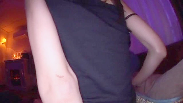 Libidinous Amateur Shows Off Insatiable Lust in Explicit Scene