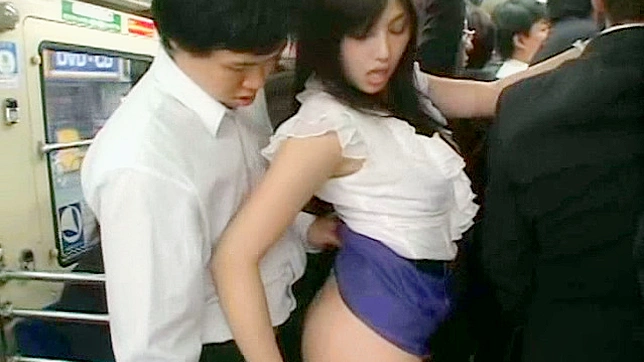 Perverted Babe Delivers Filthy Handjob with Naughty Talk