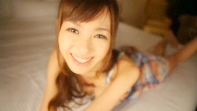 Sizzling Japanese Beauty Gets Nailed Hard in Hot Orgasms Scene