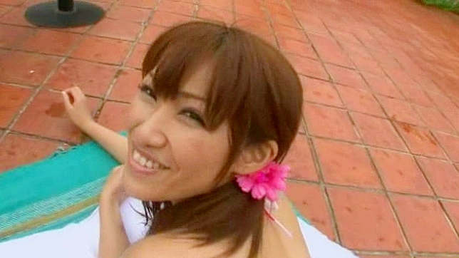 Intimate One-on-One Seduction - Her Eyes Fixed On Your Desire Full