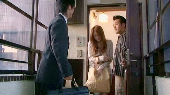 Sizzling No-Panty Teacher Gets Nailed Hard by Student