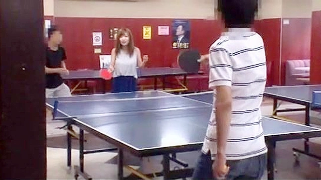 Naughty Amateur Shows Off In A Steamy Reverse Fetish Scene