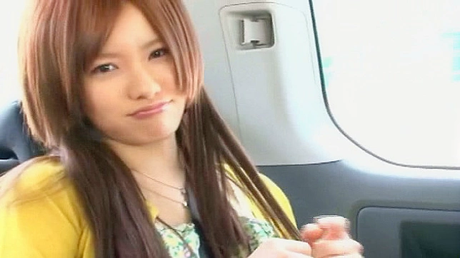 Hungry Japanese MILF Eagerly Tastes Juicy Young Man's Cock in XXX