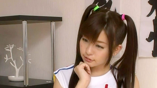 Seductive Mahjong Housewife Gets Fucked Hard at Home