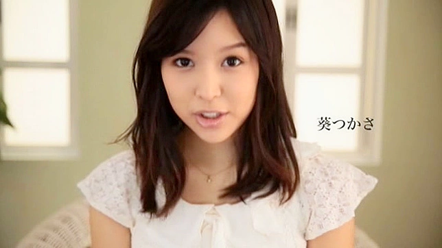 Exciting Newcomer Takes Her First Hot Porn Scene Seriously