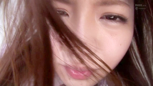 Sizzling Tsubasa's Sexy Hips Tease & Tempt You Close-Up