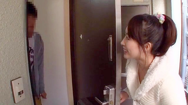 Mau Morikawa Fans Enjoy Her Amateur Sex Show On Thanksgiving