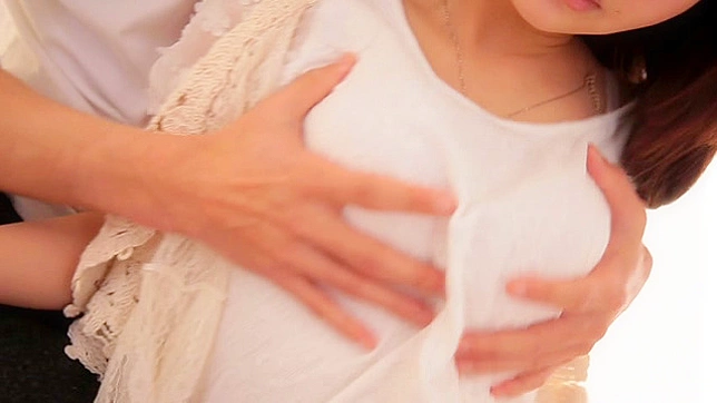 Fuzoku Fantasy 28 - Seductive Japanese Temptress Teasing Hard Cock