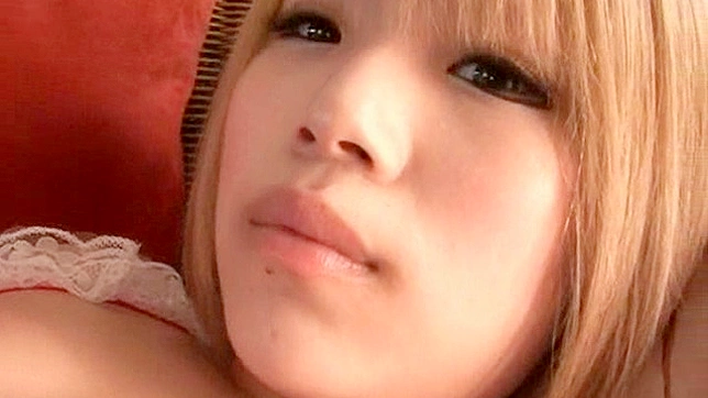 Japanese Doll Craves Kisses On Her Plump Boobs And Fuck