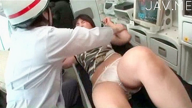 Petite Asian Beauty Enjoys Intense Sex Sessions