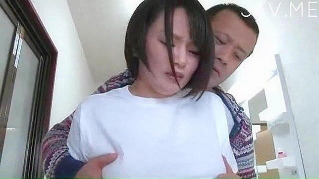 Japanese Amateur Pornstar Gets Her Pussy Drilled Amazingly Hot