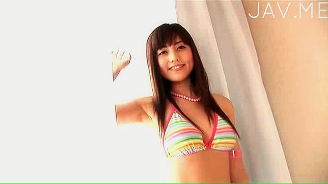 Young 18+ Asian Pornstar Showcases Her Perfect Figure Seductively