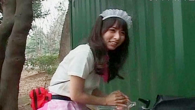 Sizzling Titties & Blowjob From Hot Busty Japanese Chick