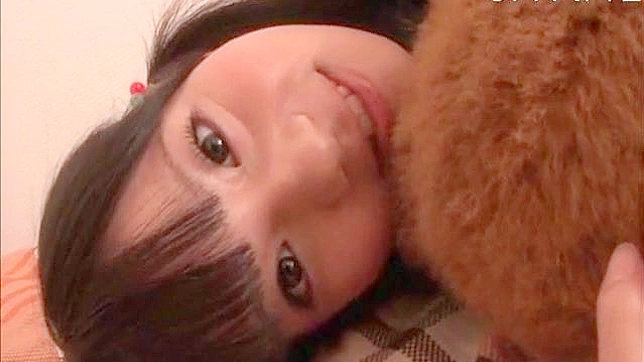 Seductive Woman in Hot Lingerie Fucks Passionately Online