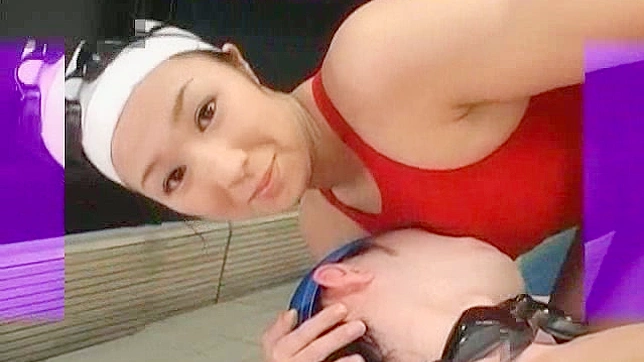 Hot Swimsuit Bonk Under The Sun Rays