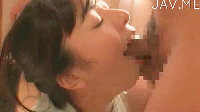 Kyoto Babe Rides Hard Cock Gets Hammered Wildly Raw