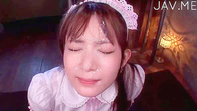 Seductive Darling Gives Unbelievable Blowjob Fantasy Fix