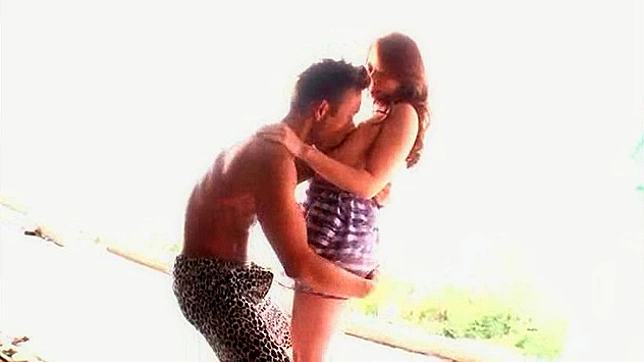 Sexy Perky-Titted Asian Takes Cock Hard in Wild Lovemaking